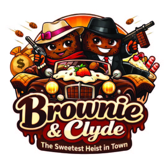 Brownie & Clyde - The Sweetest Heist in Town
